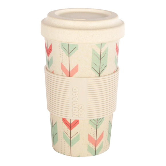 NOMAAD Eco Bamboo Cups