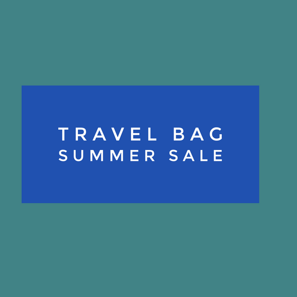 Travel Bag Summer Sale
