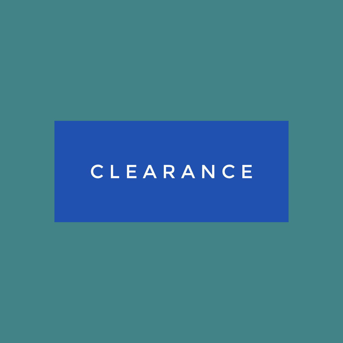 Clearance – WestJet Store