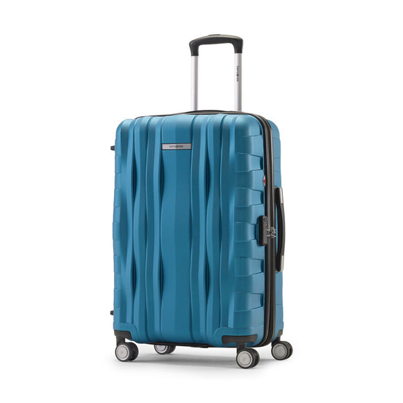 Samsonite Prestige NXT Spinner Medium Luggage Turquoise