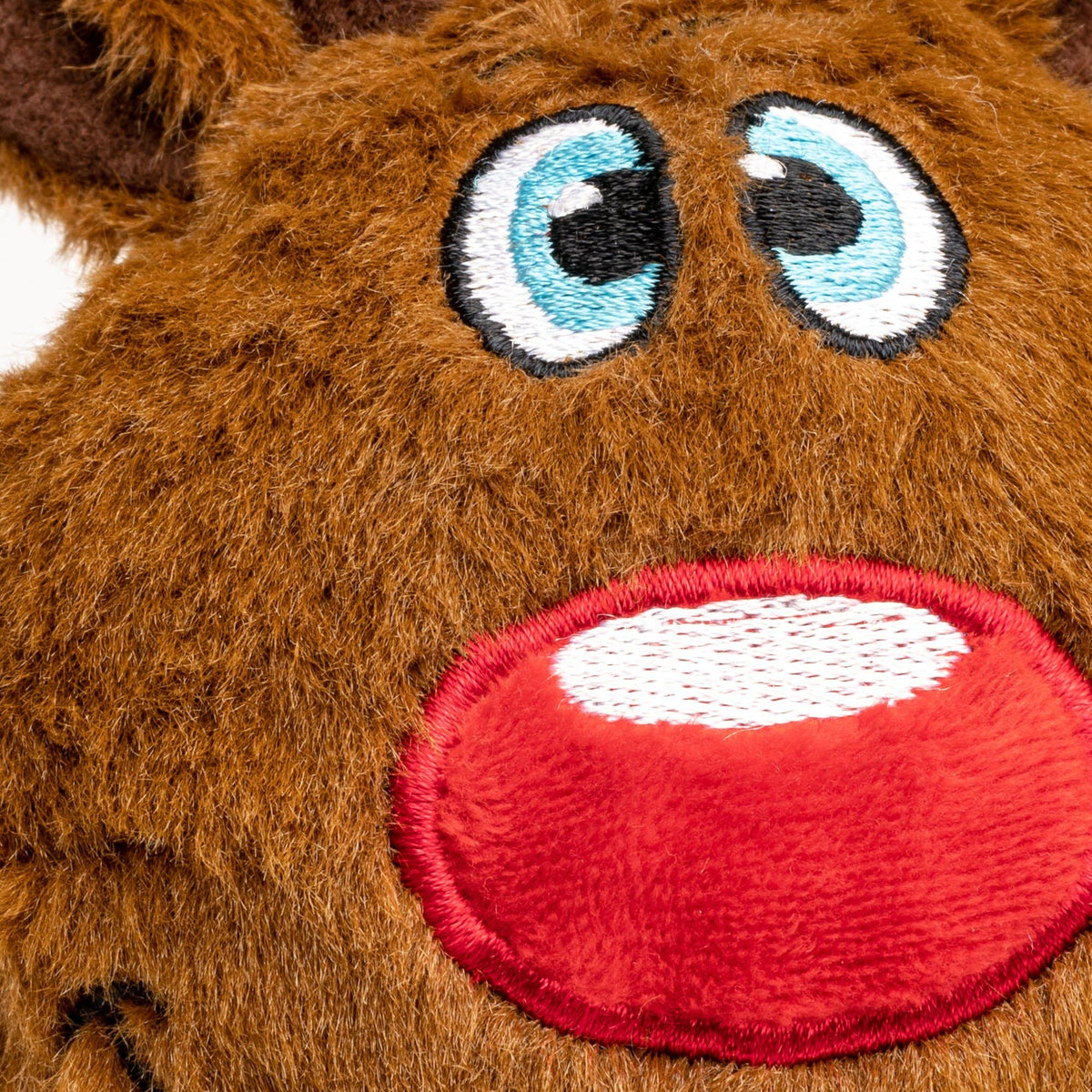 Christmas Reindeer faball Dog Toy Medium WestJet Store