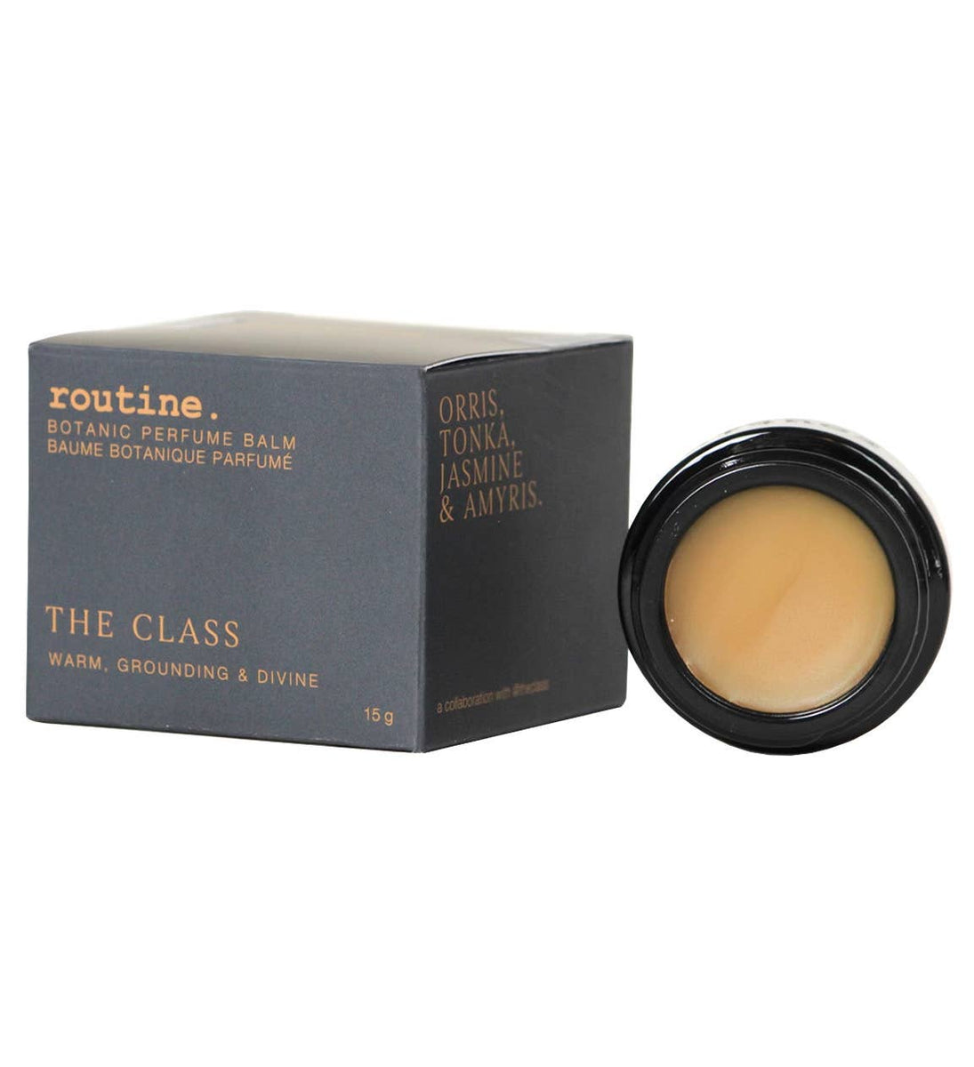 Superstar 15g Botanic Perfume Balm main image 1