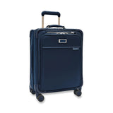 BASELINE Global 21" Carry-On Expandable Spinner - Navy