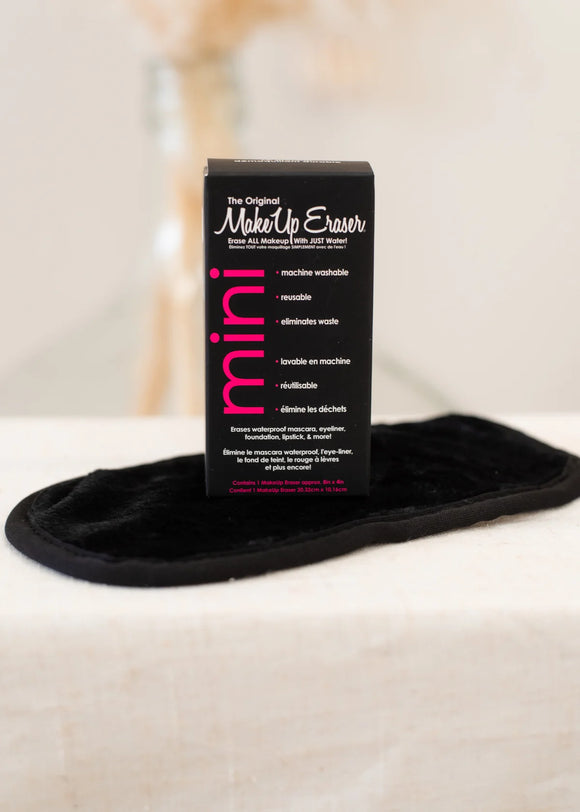 Mini Black | MakeUp Eraser