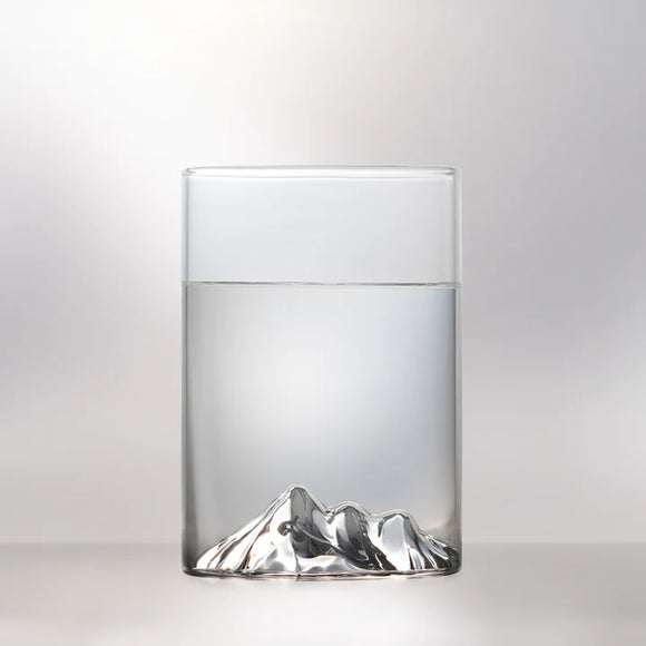 MTNPK Glassware - Three Sisters Limited Edition Pint Glass