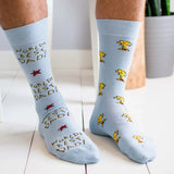 Men's Worlds Best Dad Socks
