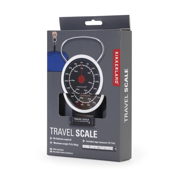 Travel Scale