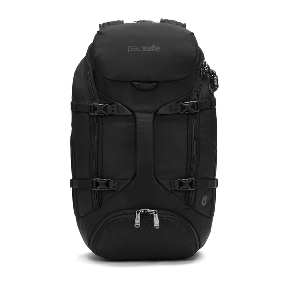 Venturesafe® EXP35 Anti-Theft Carry-On Travel Pack - Black
