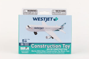 WestJet Construction Toy