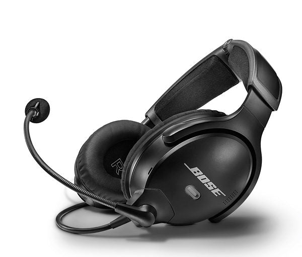 Noise Cancelling Headphones Bose A20 Promotion Bose A20 Aviation