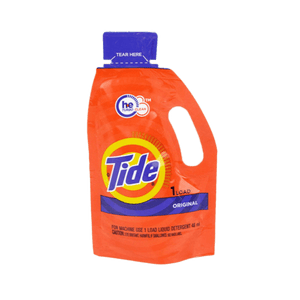 Tide 1 Load Liquid Detergent - 43mL