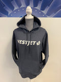 WestJet Everyday Hooded Sweatshirt - Heather Navy