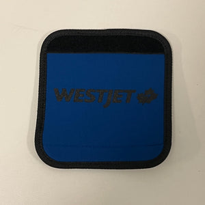 WestJet Logo Luggage Wrap - Soft Grip