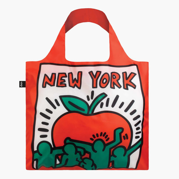 Loqi Tote Keith Haring - New York Bag