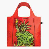 Loqi Tote Keith Haring - New York Bag