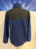 WestJet Men's Kombi Nuuk 1/4 Zip Fleece Jacket - Space Blue