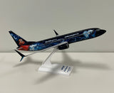 WestJet + Disney 737-800  Magic Model 1:130