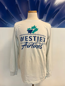 WestJet Sun-Fade Long Sleeve Shirt