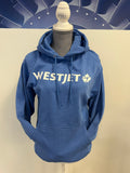 WestJet Everyday Hooded Sweatshirt - Heather Royal