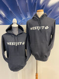 WestJet Everyday Hooded Sweatshirt - Heather Navy
