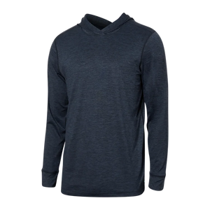 DROPTEMP™ ALL DAY COOLING Hoodie / Turbulence Heather