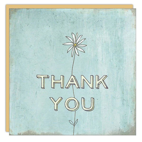 CARD -  THANK YOU