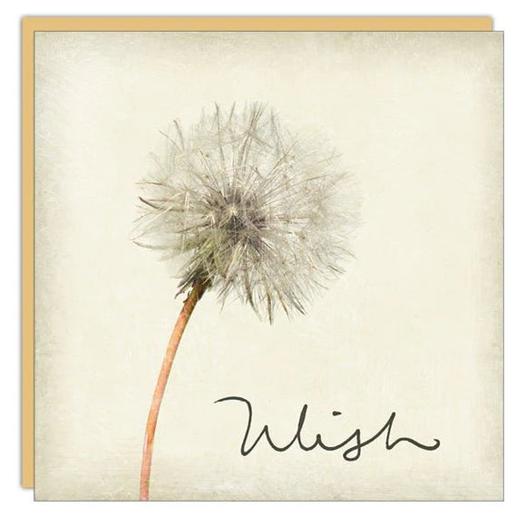 CARD -  WISH