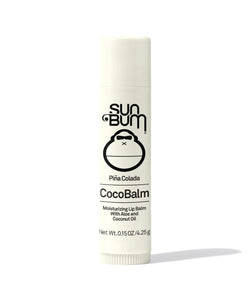 Sun Bum CocoBalm Lip Balm - Piña Colada