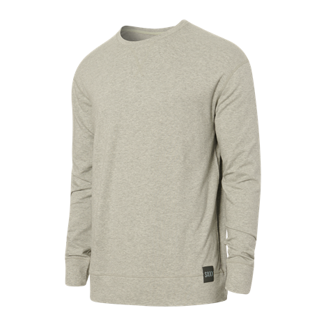 3SIX FIVE Sweatshirt / Ash Grey Heather