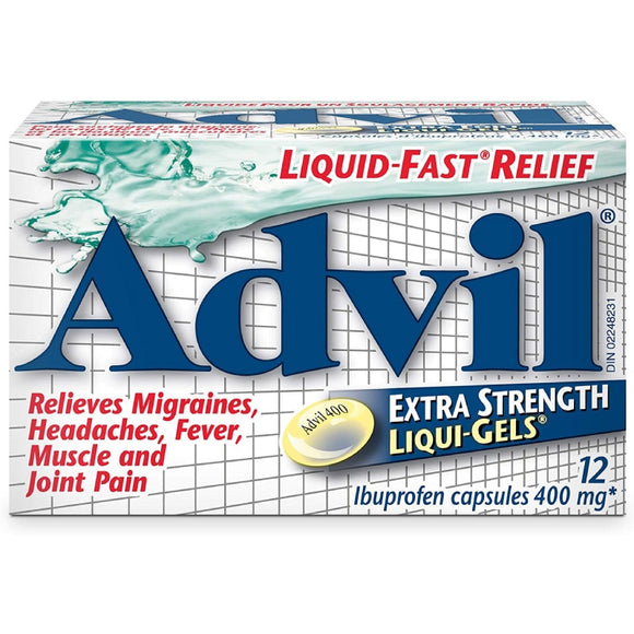 Advil Extra Strength (12)