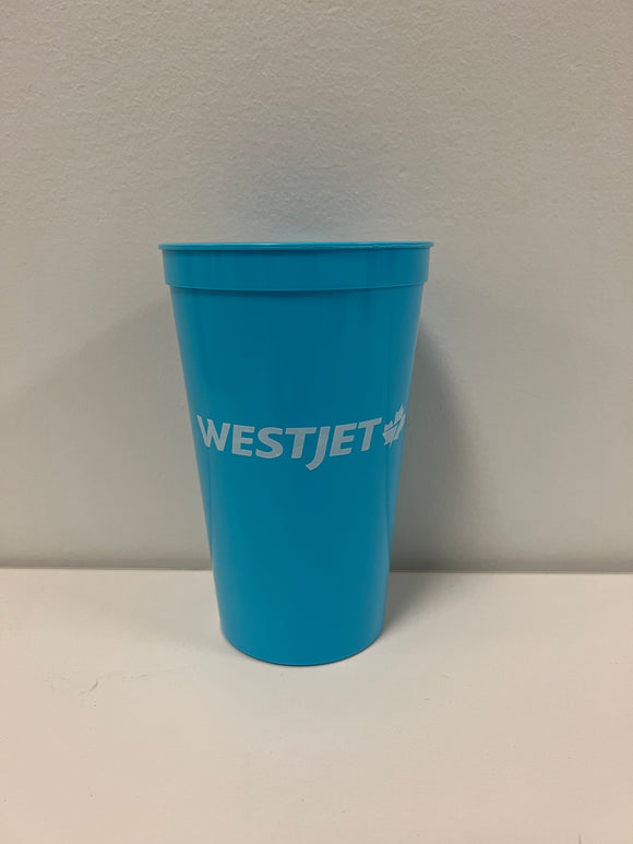 WestJet Stadium Cup - 22 oz - Blue