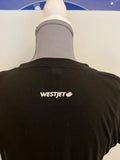 WestJet Women's Airplane Mode T-Shirt