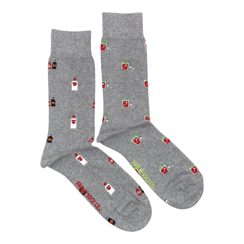 Men's Caesar Socks WestJet Store