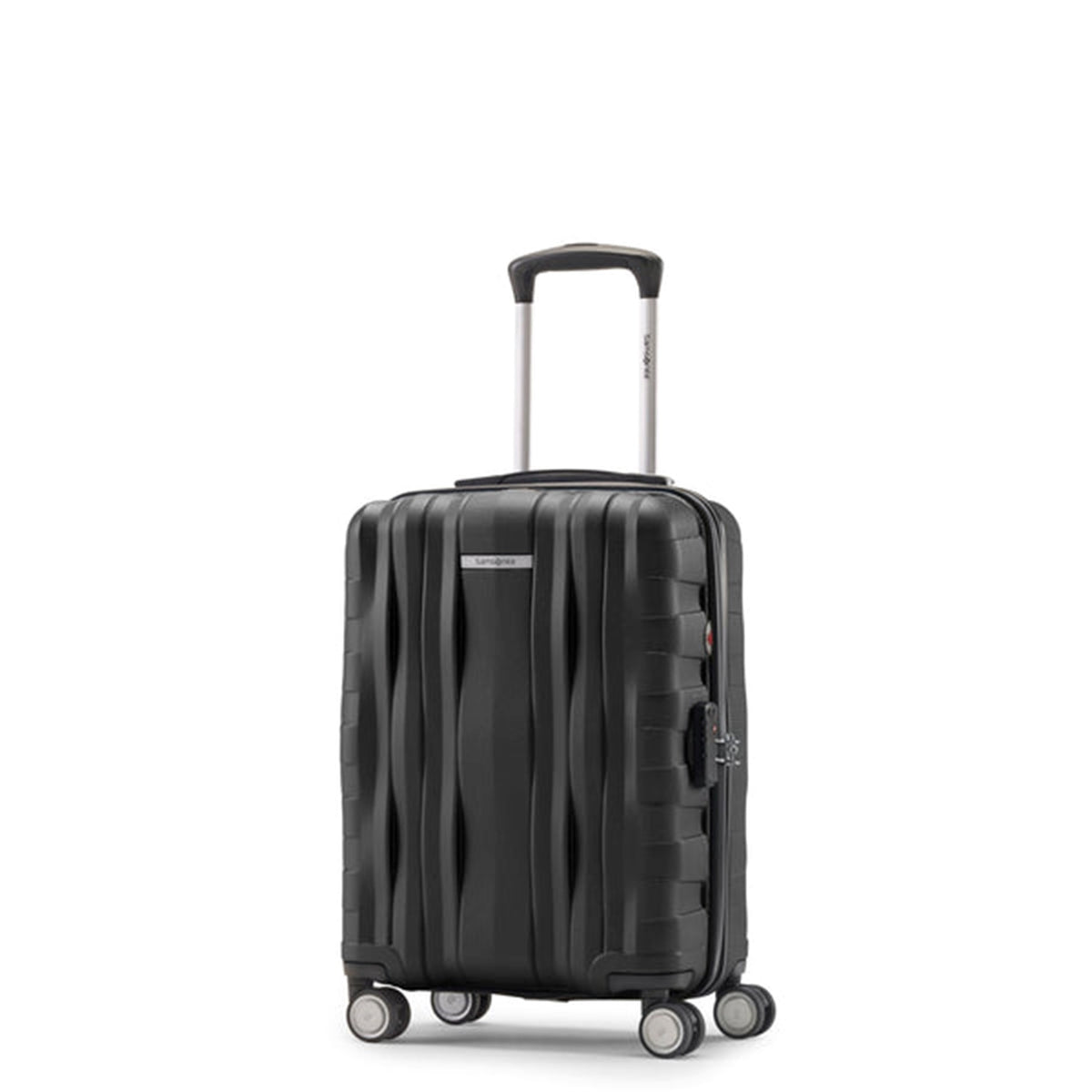 Samsonite Prestige NXT Spinner CarryOn Luggage Black WestJet Store
