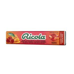 Ricola Cherry Honey Stick Lozenges - 9ct