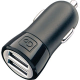 USB Double In Car Charger