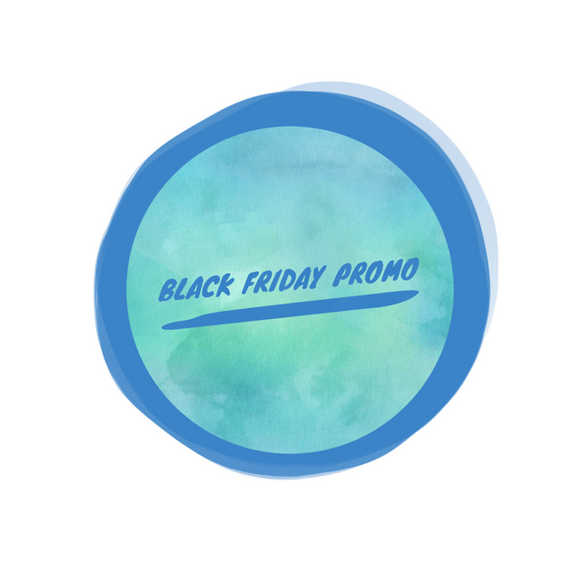 Black Friday Promo