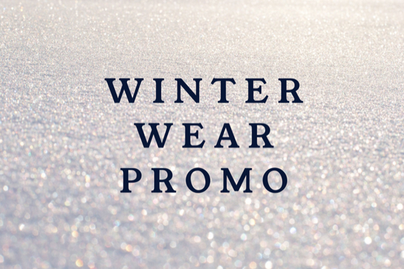 Winter Wear Promo