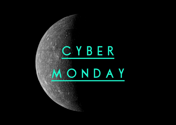 Cyber Monday Promo