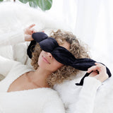 Nodpod - Onyx Weighted Sleep Mask
