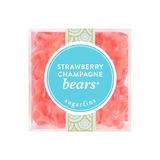 Strawberry Champagne Bears - Small (New)