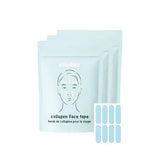 Collagen Lift & Hydrate Face Tape: 1 Month Supply