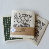 Cloths That Support Local (Calgary) - Sponge Cloth Set