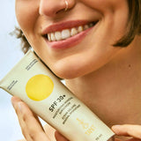 TANIT - Moisturizing Mineral Sunscreen – Reef-Safe & Hydrating: SPF 30 / Unscented