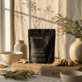 Bathorium - Hinoki Magnesium Bath Flakes 100g