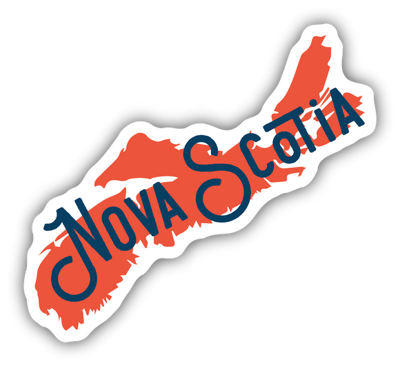 Stickers Northwest - NOVA SCOTIA