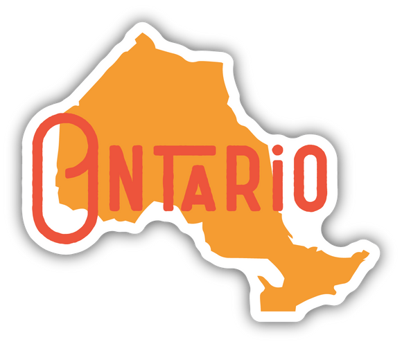 Stickers Northwest - ONTARIO