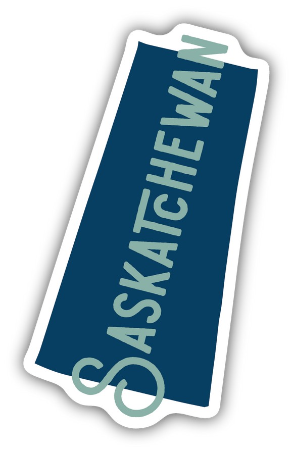 Stickers Northwest - SASKATCHEWAN