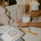 The PAUME Pump (Sold Empty): Clay