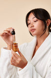 Ember Wellness- 01 / FACIAL OIL (LARGE): 30 ml / 1 fl oz